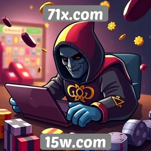 Recursos exclusivos oferecidos pelo 71x.com