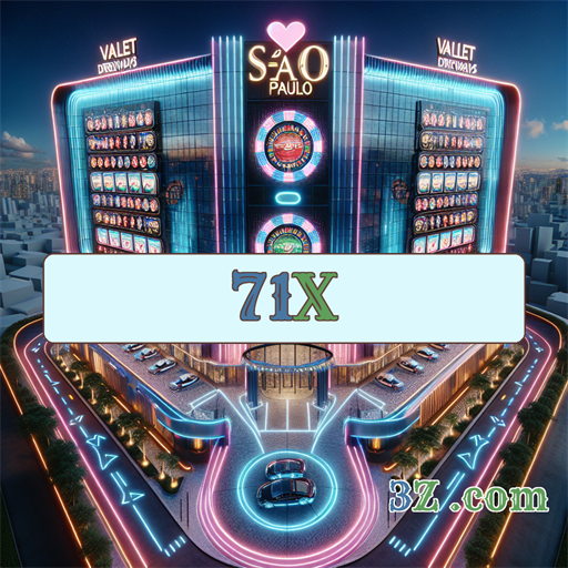 Segurança e Jogos: O Universo Confiável do 71x.com