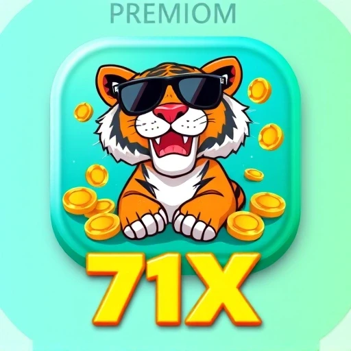 Logotipo 71x.com
