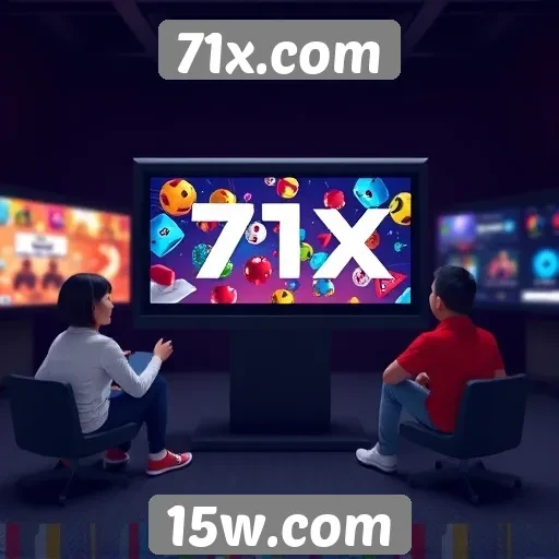 Avaliação da experiência do usuário em 71x.com